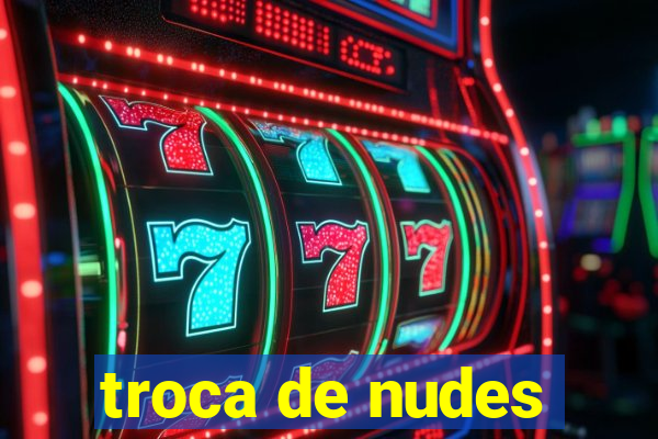 troca de nudes